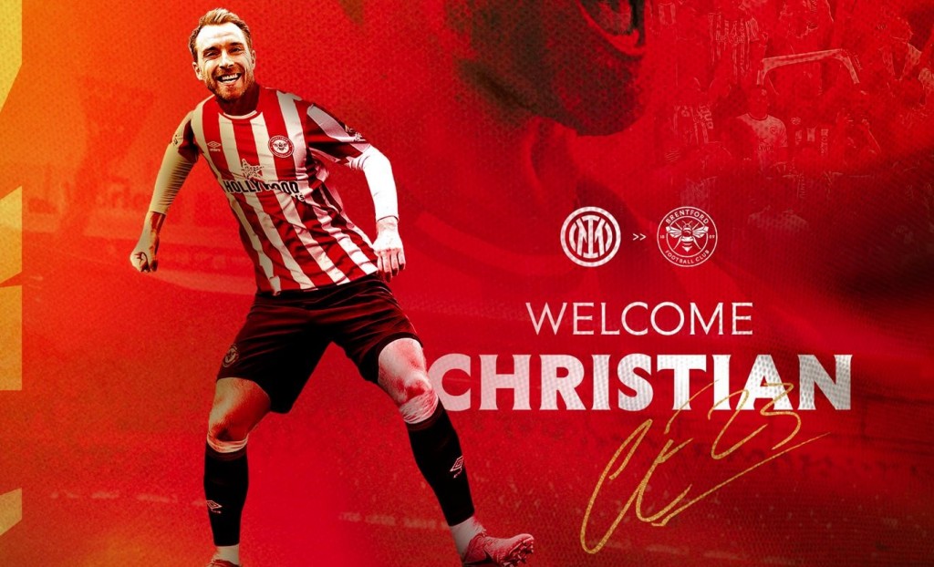 Deadline day: Cardiac arrest ahffahu kulhumah thayyaaruvamun anna Eriksen Brentford ah