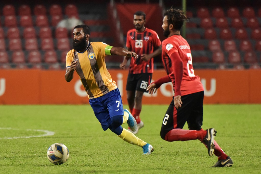 Valencia aai SUS ge kurimathilun: Focus Dhagandey ah