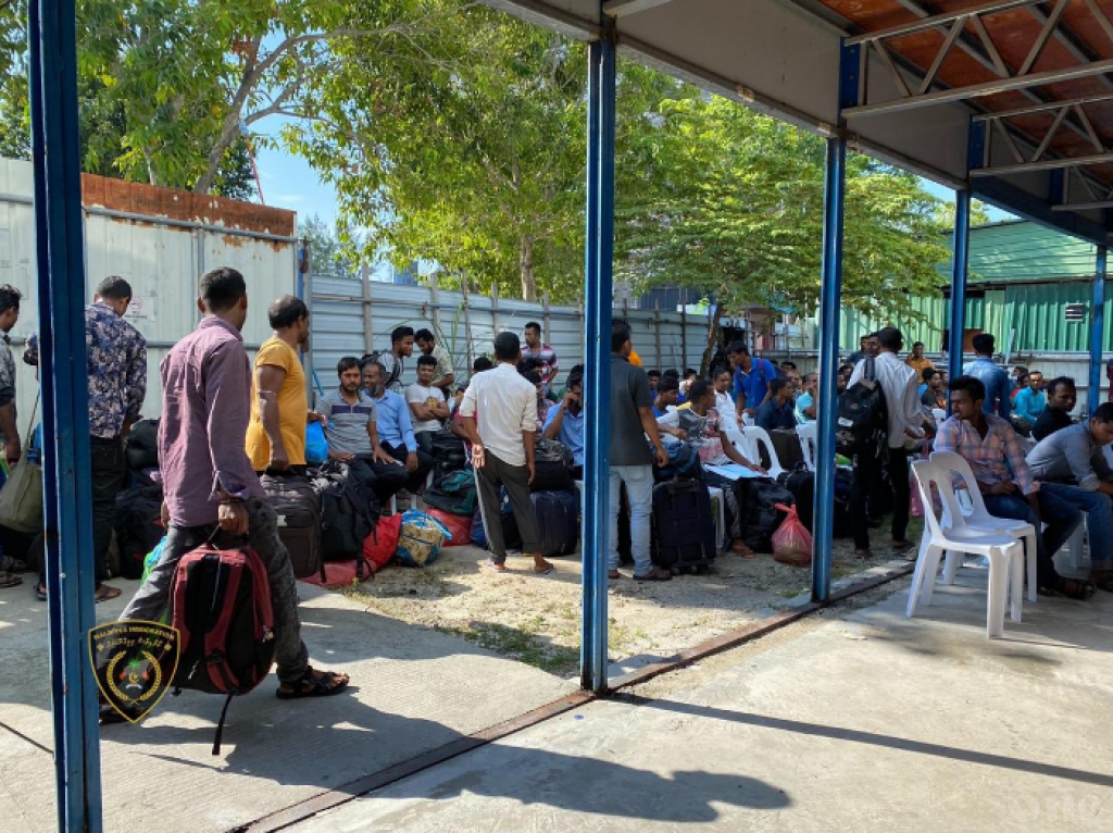Police monitoring 21 households where over 1000 expats living