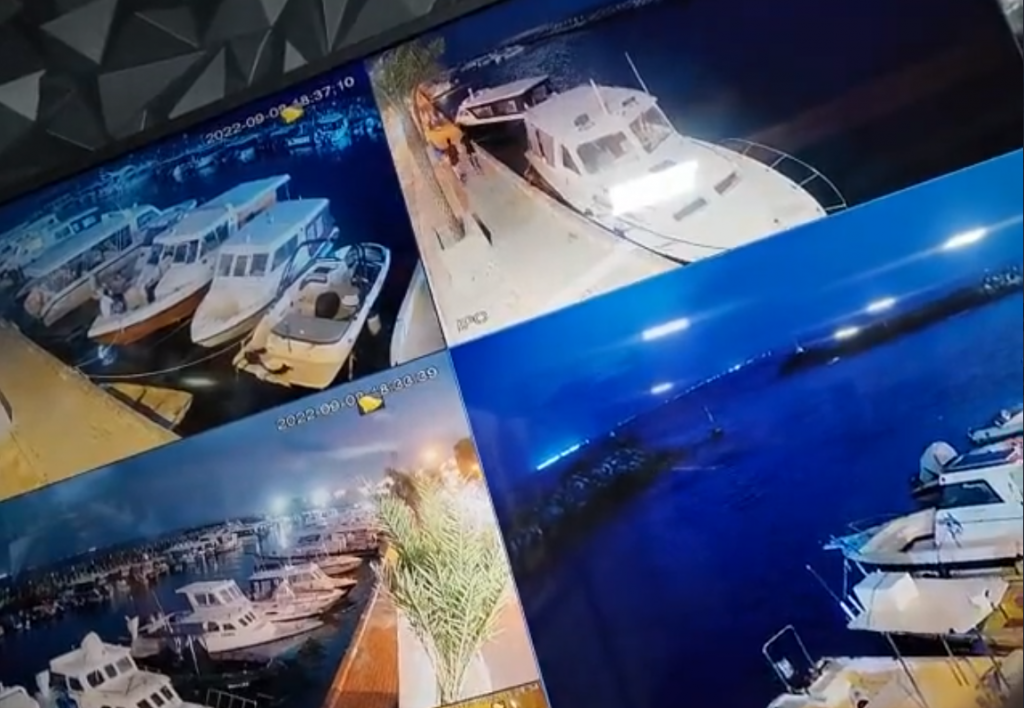 Male' ge dhekunu bandharu gai CCTV camera haruko, balahattan fashaifi