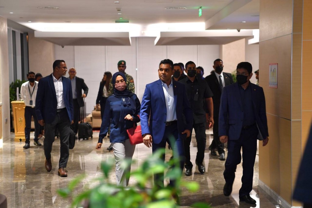 World government summit ge baiverive vadaigathumah Naib Raees UAE ah