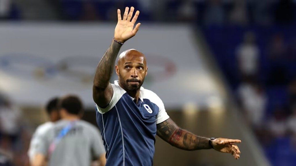 Henry, France zuvaan team ge coach kan dhookollaifi