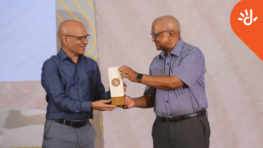Fathuruverikamuge Ran yoobeel award Dhiraagu ah