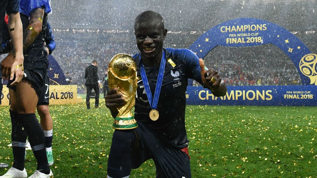Aniyaage sababun Kante ah World cup gelleyne!