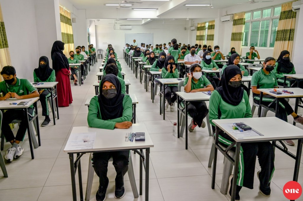 O' level October mahu hadhaa gothah anekkaa ves badhalu koffi 