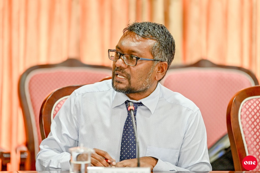 One Photo: Majlis ge haarijee gulhunthakuge committee