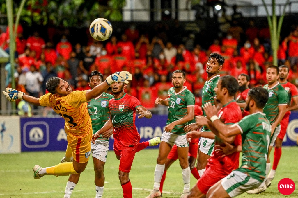 Ooredoo SAFF Championship 2021: Team thah hamahama, predict kuran undhagoo!