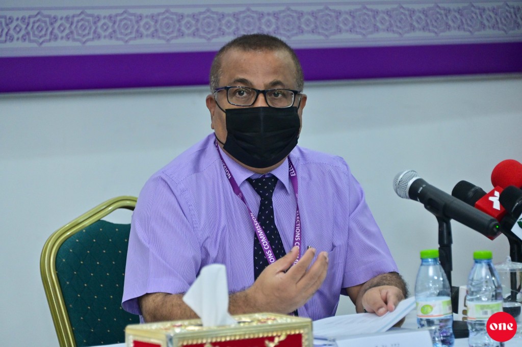 Adhaalathun alun 10,000 memberun hamakoffi: Fuad
