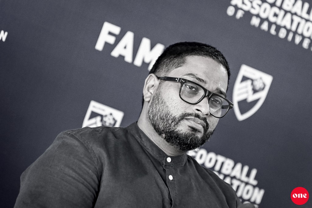 FIFA in kuri FAM ge audit gai quality eh nei, than husvi iru elhunu fiyavalhehvves nei!