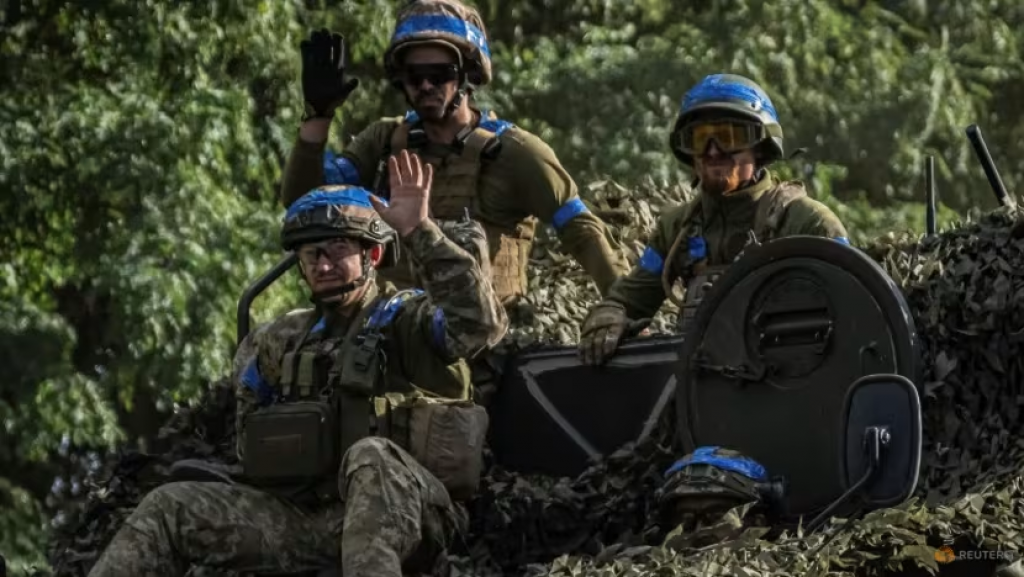 Russian army concedes Ukraine advances in Kursk offensive