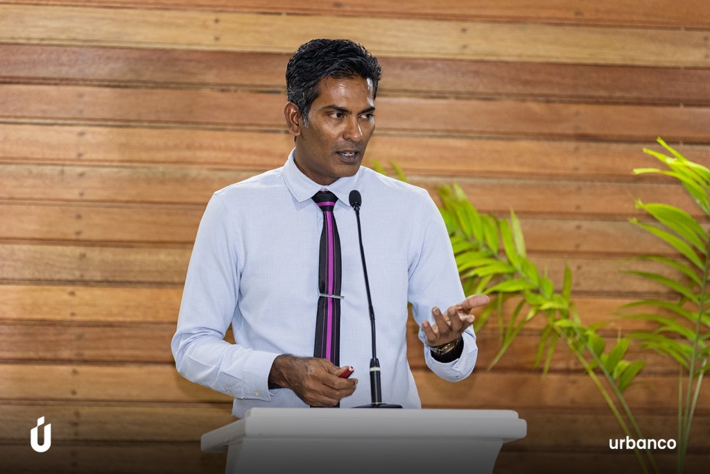 HDC thereygai naajaaizu kankan hingaafaivey, ACC ah hushahalhaanan: Fazul