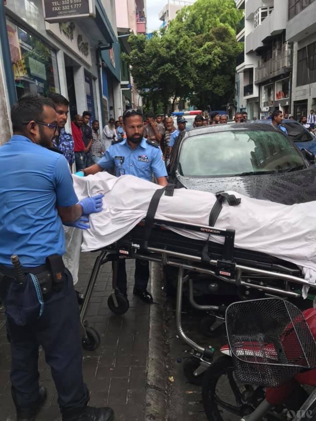 Local man found dead at a guesthouse in Male' City