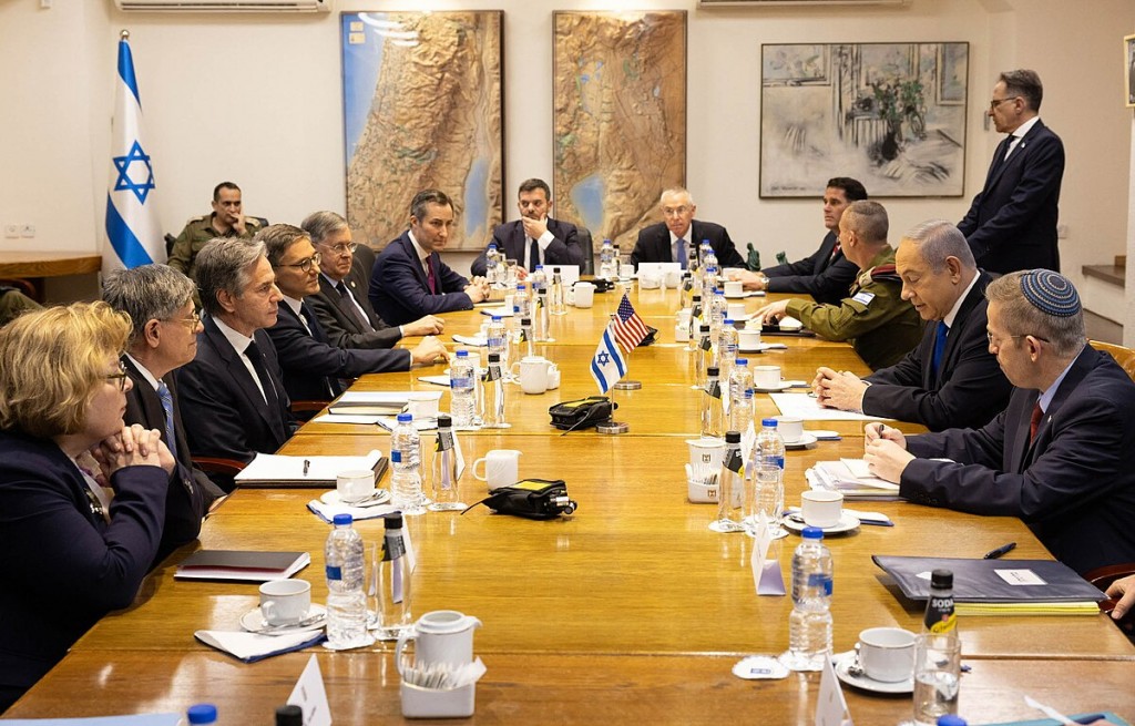 Gaza ehkoh hifumah Israel ge cabinet in huhdha dheefi
