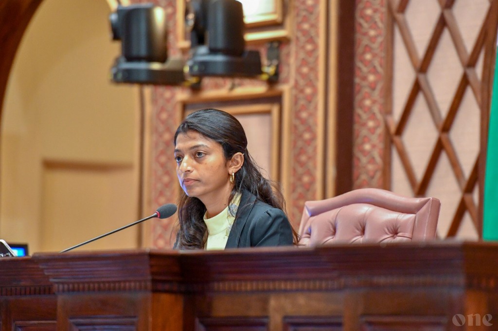 Eva ge ithubaaru nehkamuge massala majilis ah hushahalhan MDP in ninmaifi