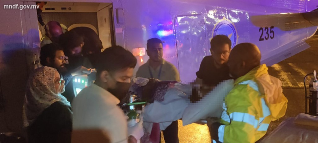 Cylinder eh govai haalu serious vi meehaa Male' genesfi