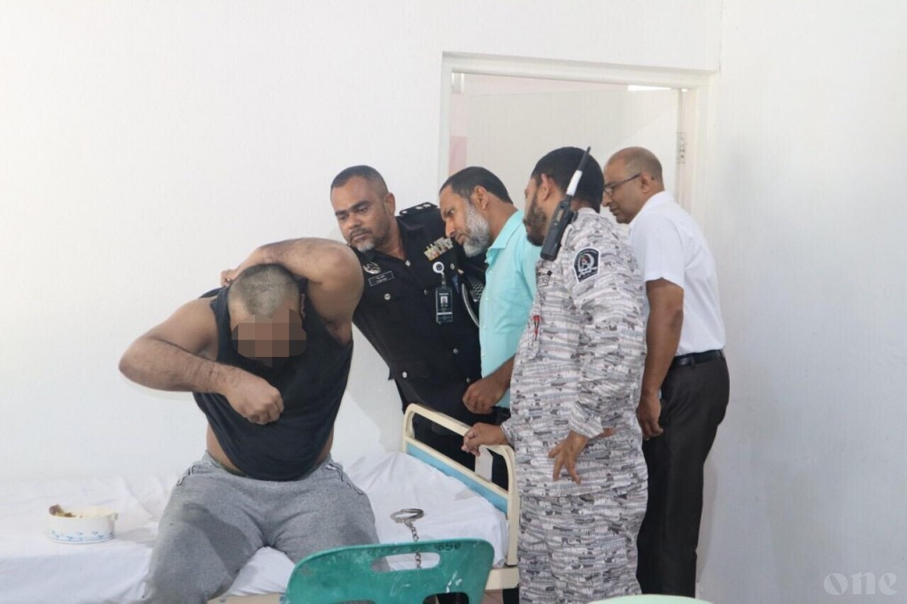 Correctional Service: Pepper spray was used after inmates refused to enter cells