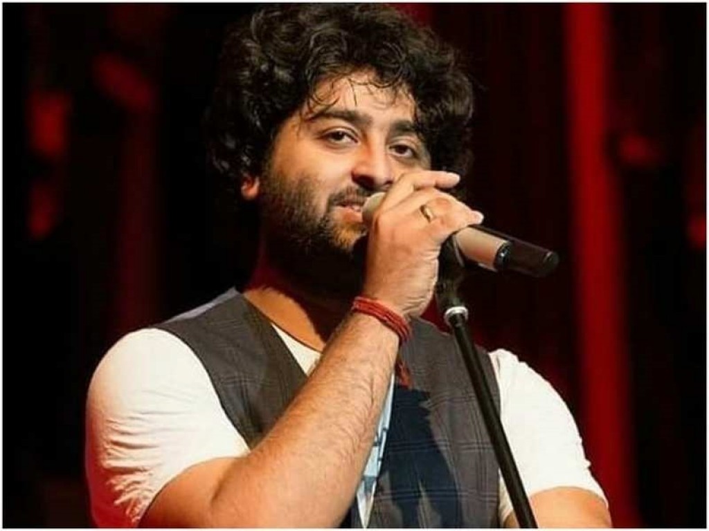 Covid ah fahu jehunu Stroke ehggai Arijit Singh ge mamma maruvejje