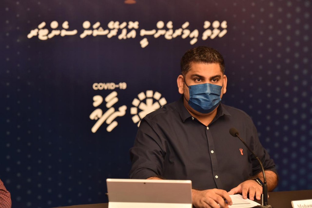 Raajjeyge boarder bandhu kuran jehunas, ekamah faheh nujeheynan: Mabrook