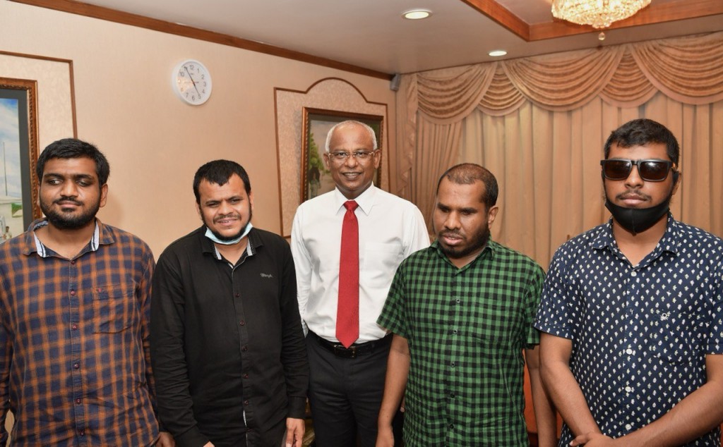 Nukulhedhuntherikan hunna meehunge hagguthah himaayaikuraa council ah kurimathilumah hulhuvaalaifi