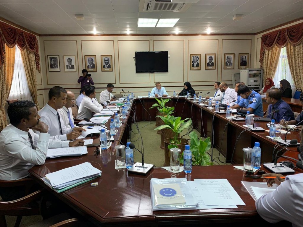 National Security Committee schedules emergency meeting over prison protests