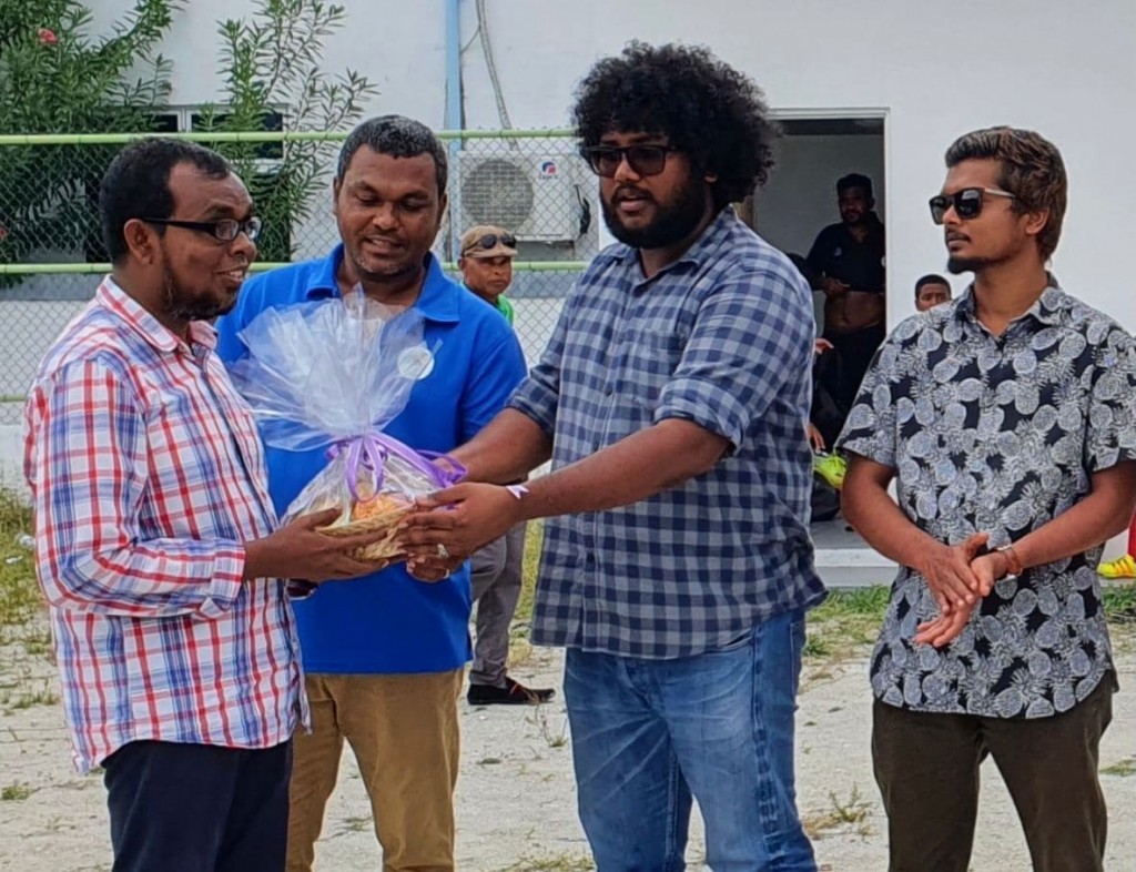Young star U16 mubaaraaiy: Sharafuveriyakee haassa ehee ah beynunvaa Ismail!