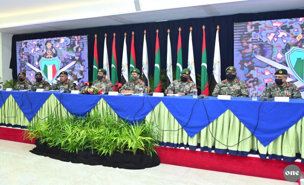 MNDF ge generalunnaai leadership ge furihama ithubaaru sarukaarah ebaoi: Shamaal