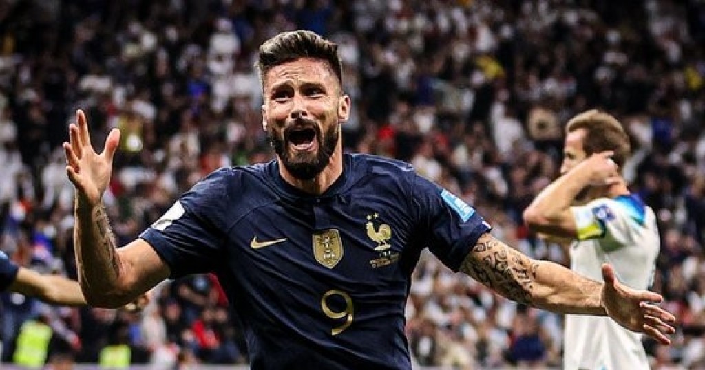 Kane ge penalty naakaamiyaabuve England rashah, Champion France semi ah