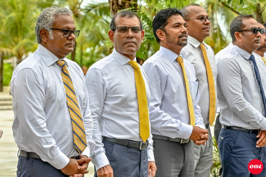 One Photo: MDP ge 17 vana aharee dhuvahu dhidha negun