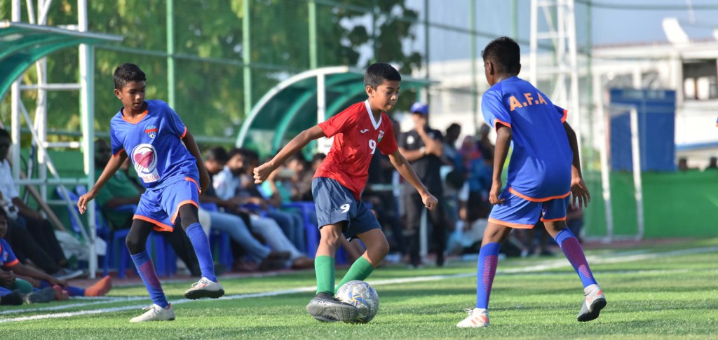 FAM ge youth development masahkathah AFC elite youth scheme ge full membership