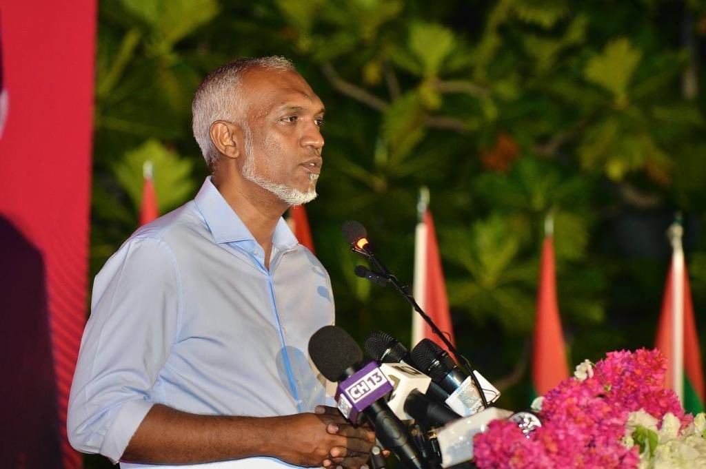 Resort muvazzafunnah Muizzuge vaudhu: Gedhoruverikamuge mashroou akaai retirement scheme eh!