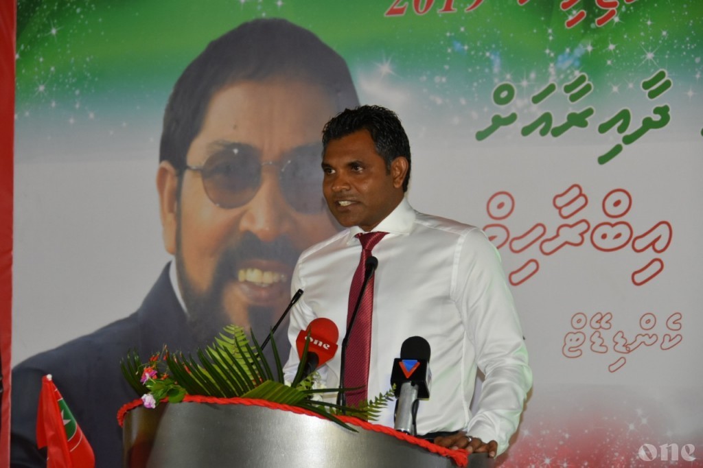 VP Naseem: This government will not infringe upon the authority of Parliament
