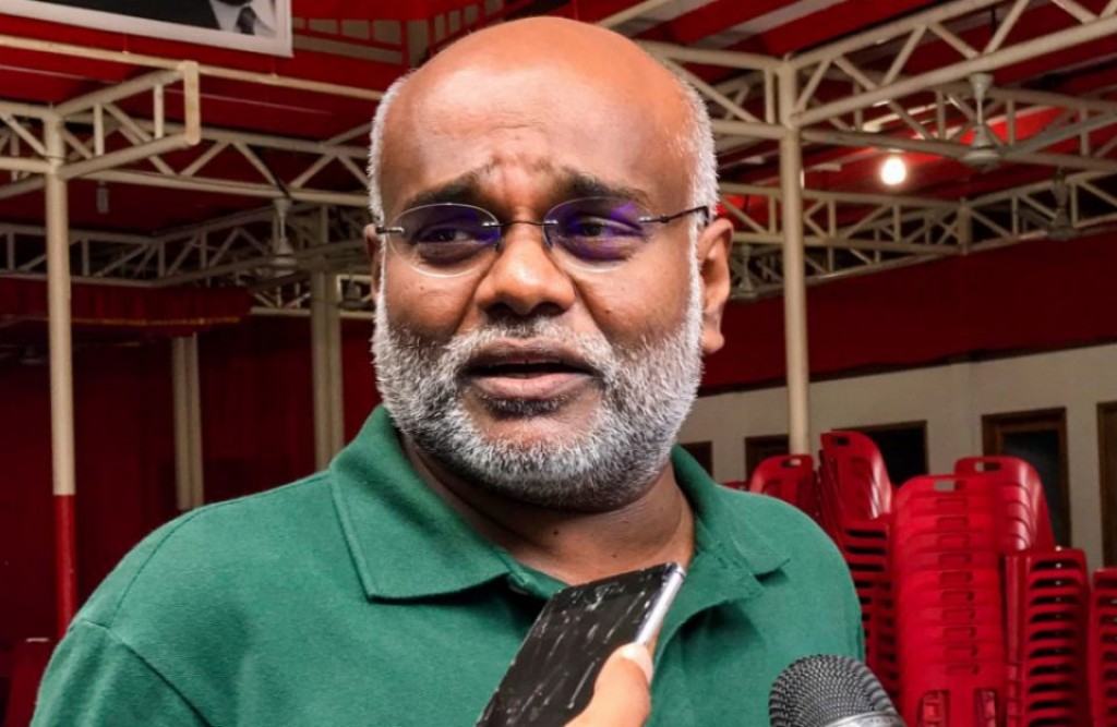 Dr. Munnvvar riyaasee inthihaabugai vaadhakurahvanee