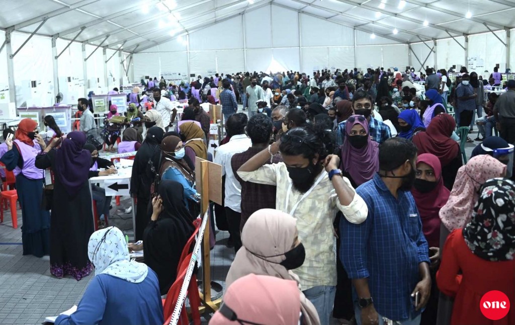 Balahahttaane nizaameh nethi vote laa marukazuthah funijehifai, dhen ufedheynee 