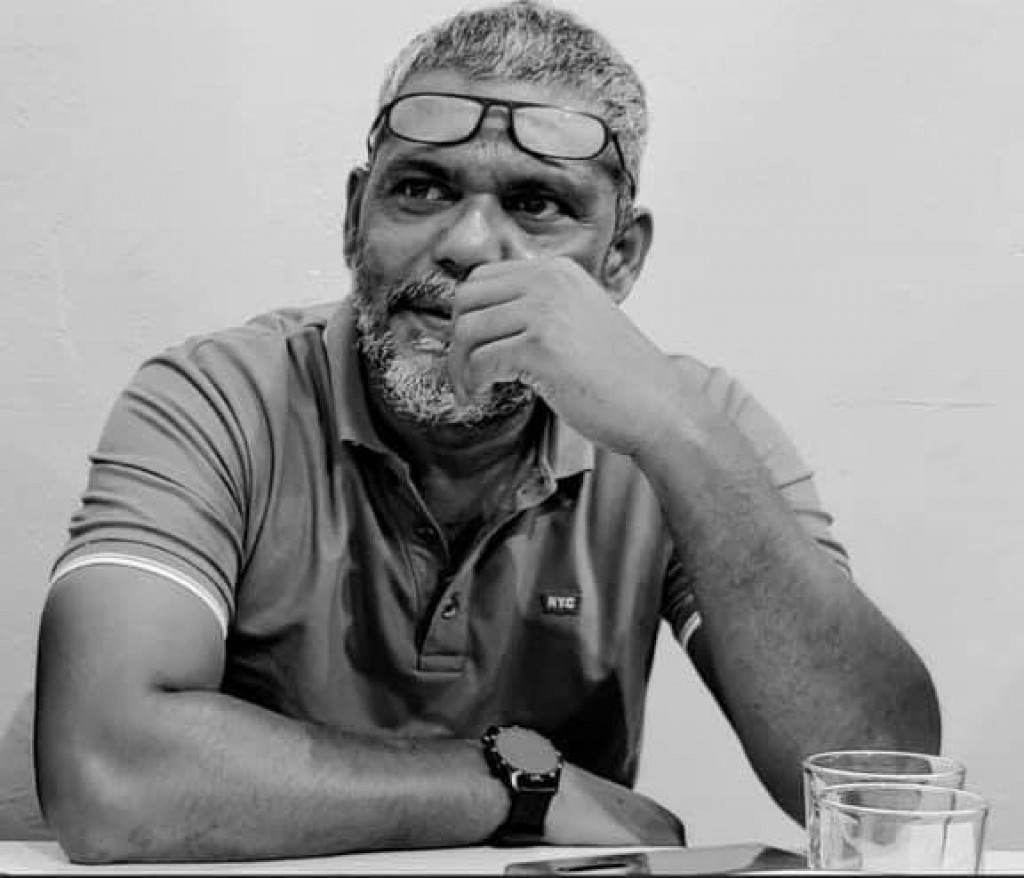 Basketball legend Faya kulli gothakah niyaavejje