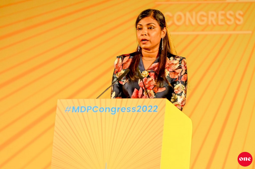 Barulamaanee ge vote neginama bodu thanun failvees, Nashed ge ninmevun rangalhu: Rozaina