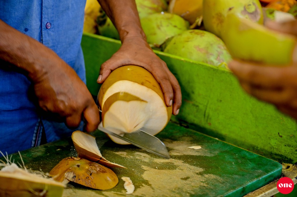 One Photo: Roadha 09 baazaaru aguthah