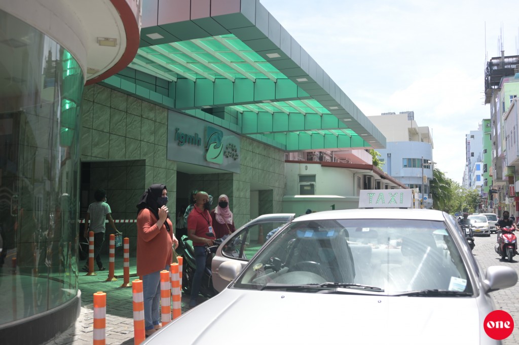Telemedicine ge hidhumaiy tha'aarafu kuranee technology ge gothun fenvaru rangalhu hidhumathaa eku 