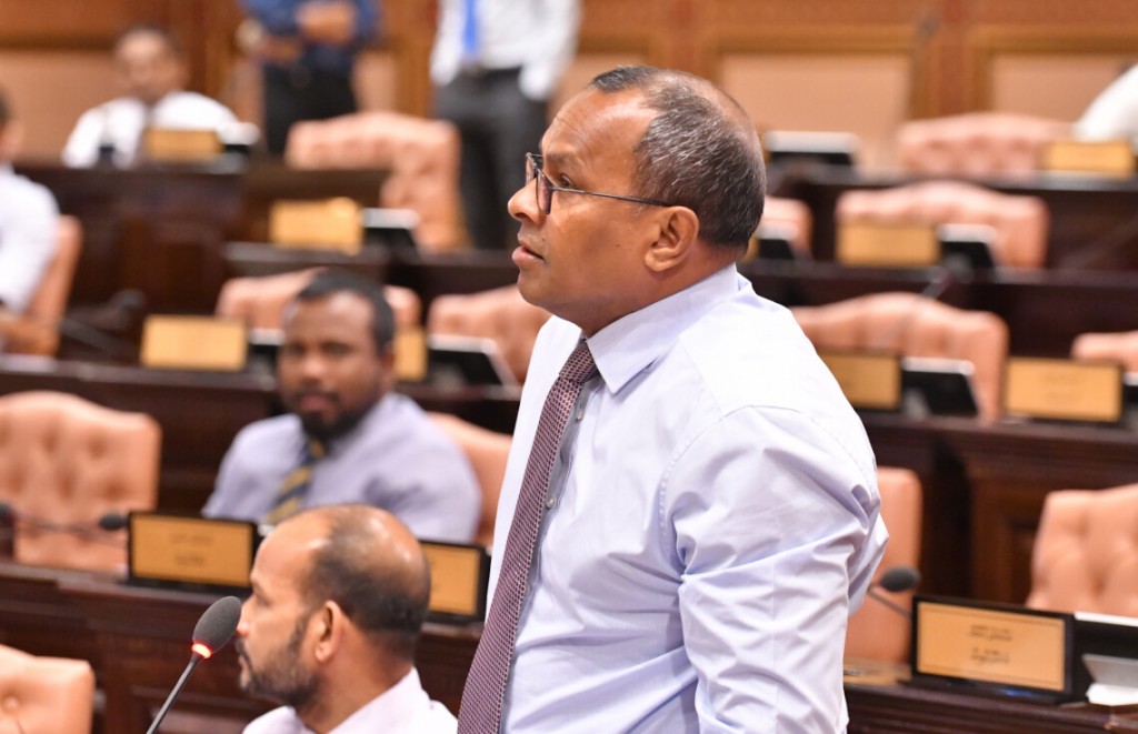Enme fahun Majilis dhe faction ge koalhey jagaha'akah, arairumuge therein Falah ge nan ihvvai nikunnan angaifi
