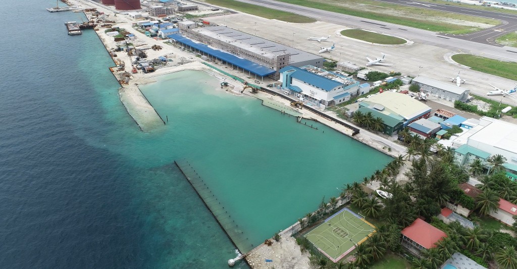 VIA cargo terminal work in progress, expected to complete by February: MACL