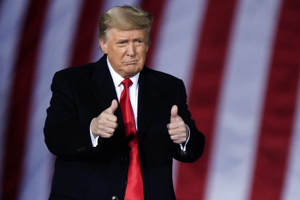 America ge mudhalun tariff ehkkoh kandaalan India in vanee ninmaifai: Trump