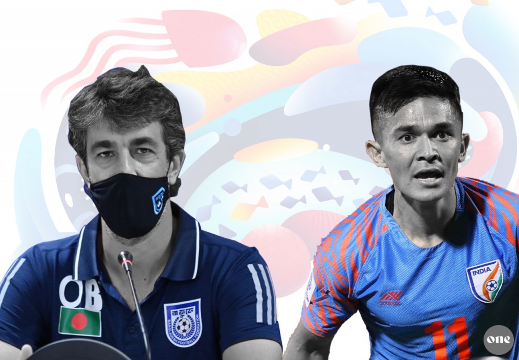 Sunil Chhetri: Oscar ge nazarugai nurakkaleh, adhives thafaathu dhekkidhaane tha?