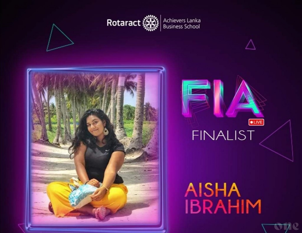 Maldivian places first in an international singing competition