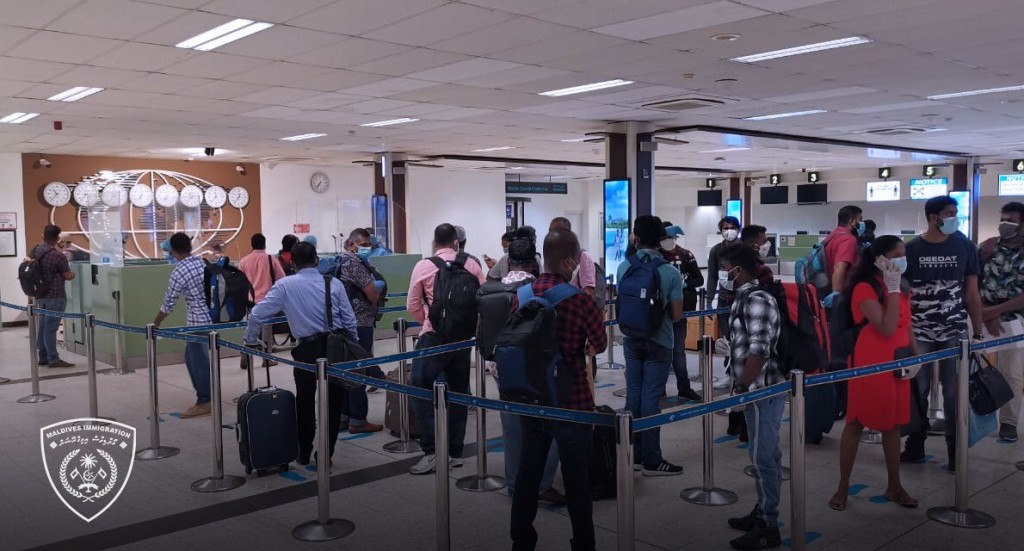 Dhivehinnah ''Imugaa'' declaration form furan nujehey goiy hadhaifi