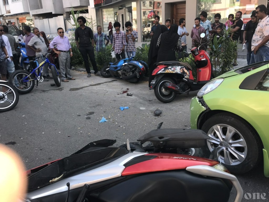Intoxicated driver involved in traffic collision