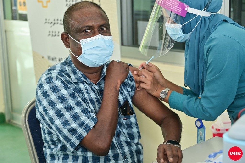 Vaccine jehi meehunge adhadhu lakka akah vureh mahchah