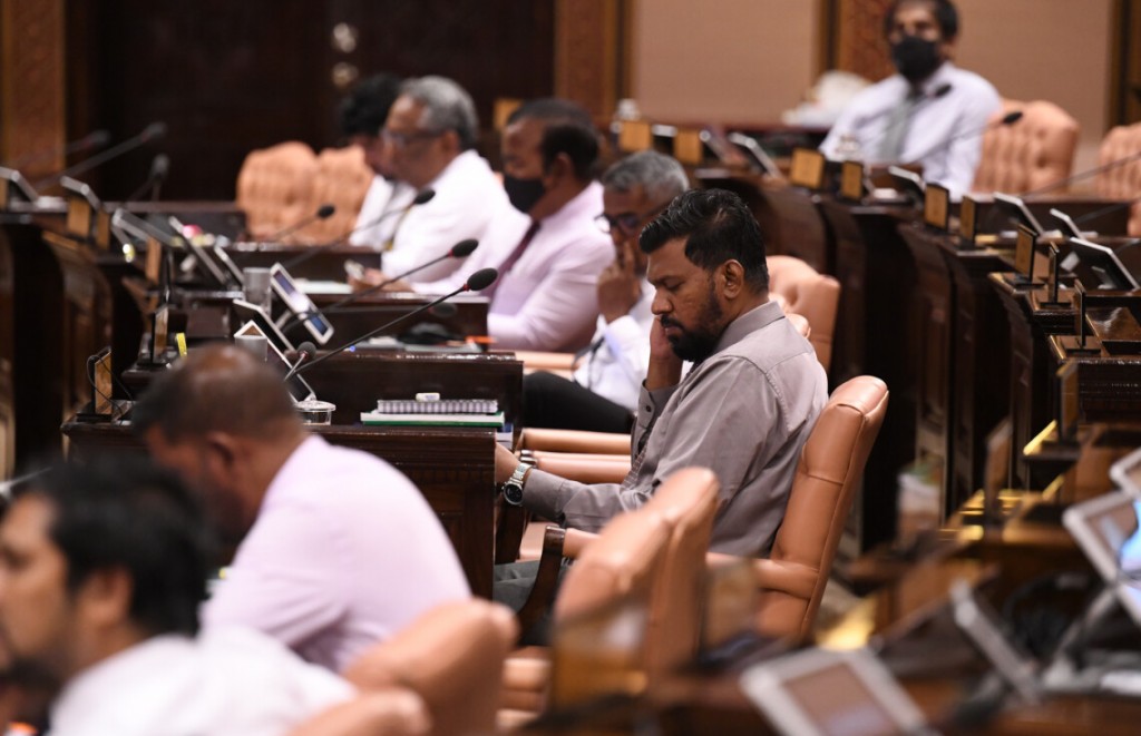 Sarukaaruthakaai jamiyyaathah himeney thimaavettaabehey bainalaguvaamee jamiyyaagai baiverivumah Majlis in ruhundheefi