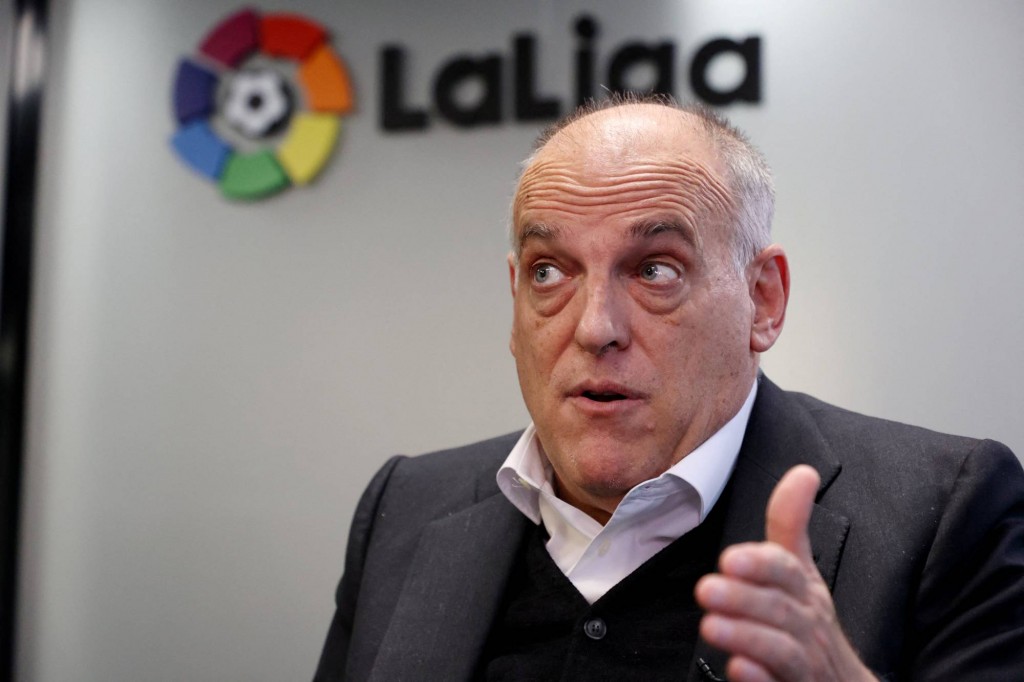 City ge massalaeh EU ah hushahelhin: La Liga Raees