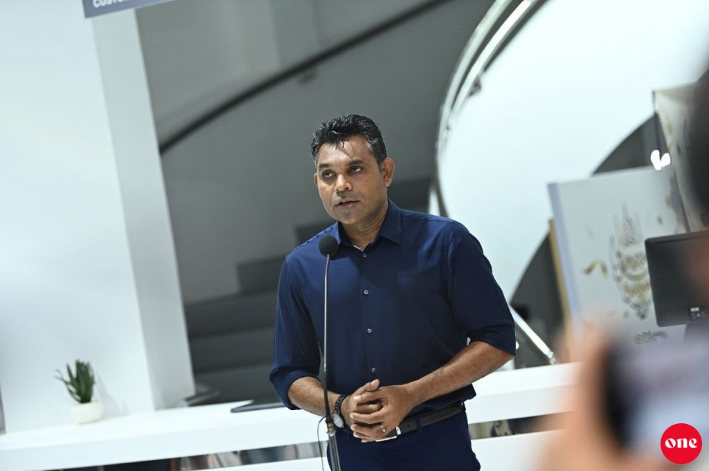 Amilla viyafaarithah fulhaakurumah magufahivaanehen STO inn hulhuvaalee muhinmu furusatheh: Naibu Raees
