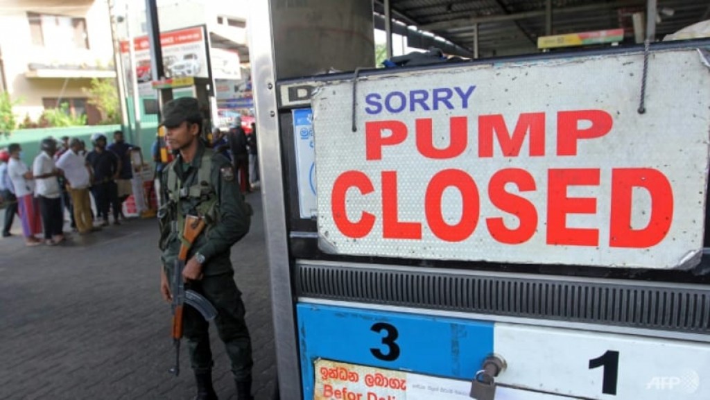 Sri Lanka's Prime Minister says economic crisis will drag through 2023