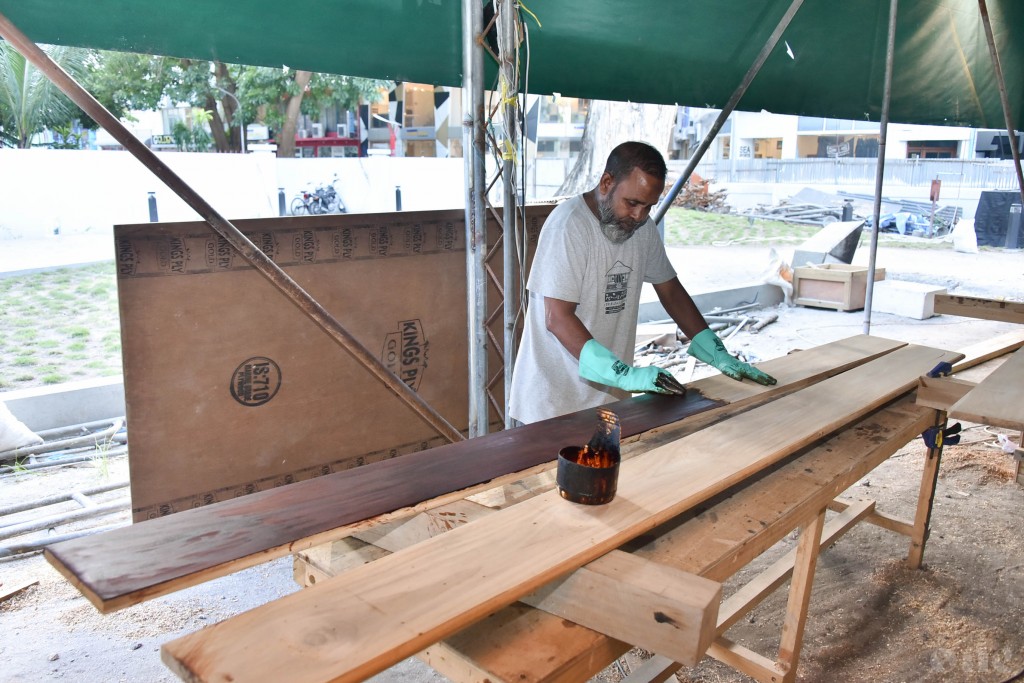 Vadaamuge eki eki masakkai kuraa faraai thakuge dhafthareh hadhanee